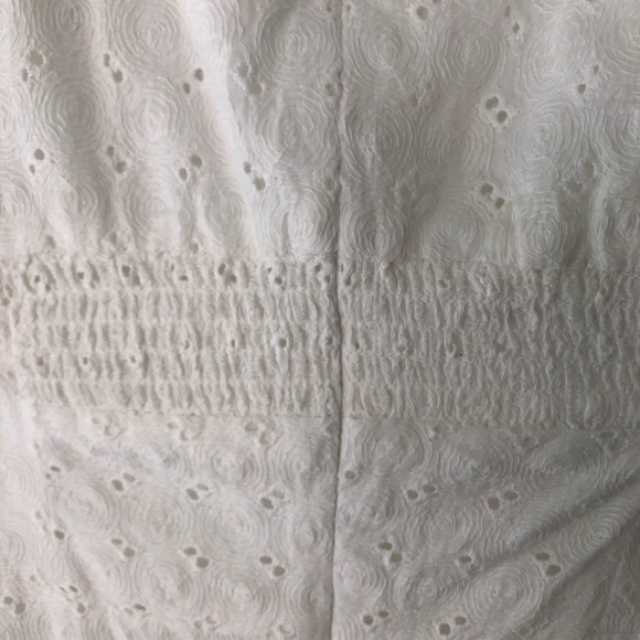 Taylor Cotton Embroidered Dress - Picture 13 of 16